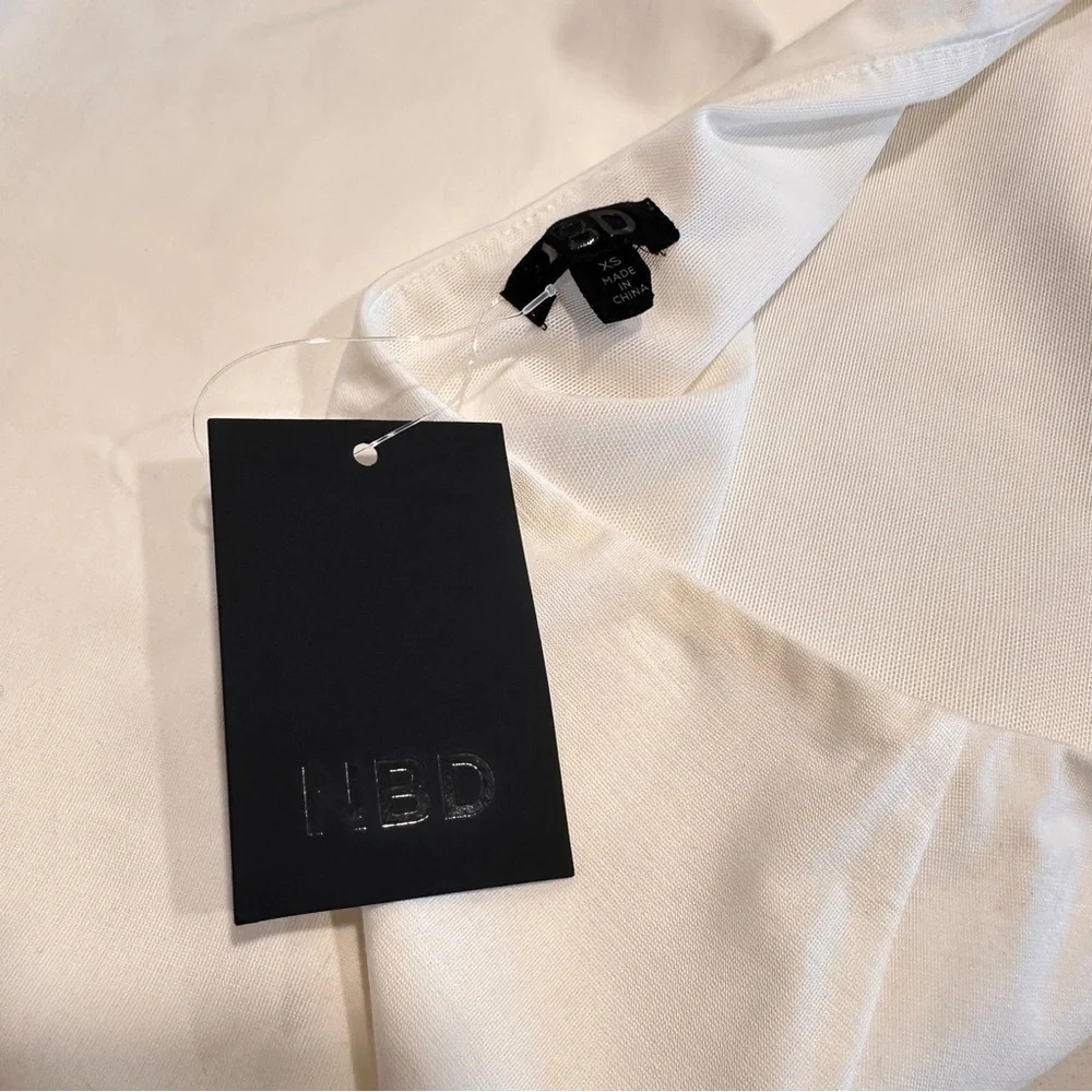 NBD Wren Midi Dress Size XS NWT - SOLD OUT - Picture 8 of 8